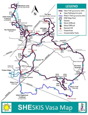Trail Map