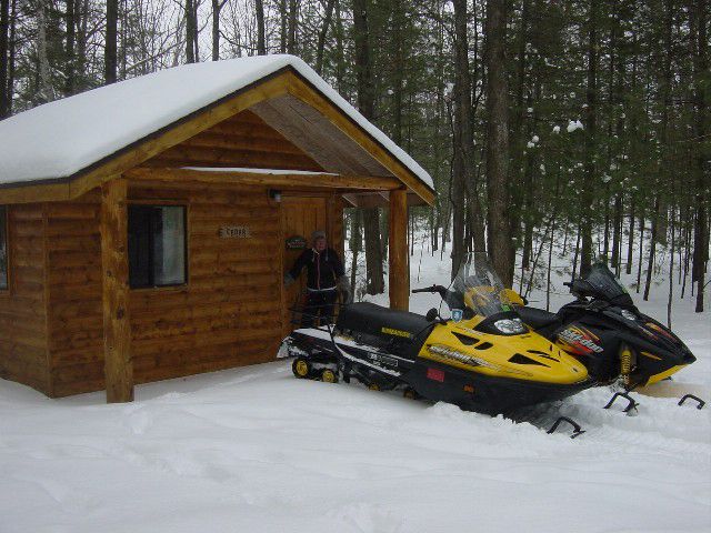 TimberRidge-Snowmobiles