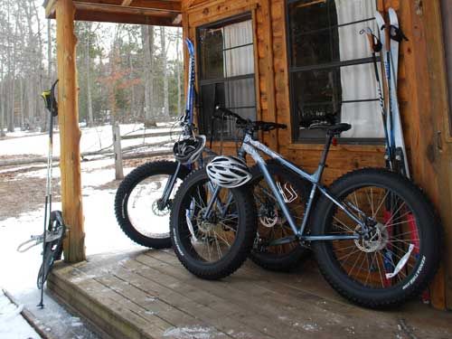 Fat Bike Rentals Image