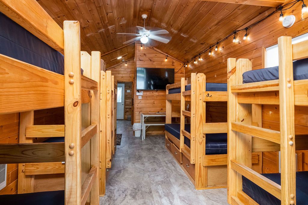 BunkHouse Beds Interior